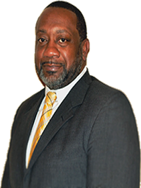 Chapter President Eric McLean